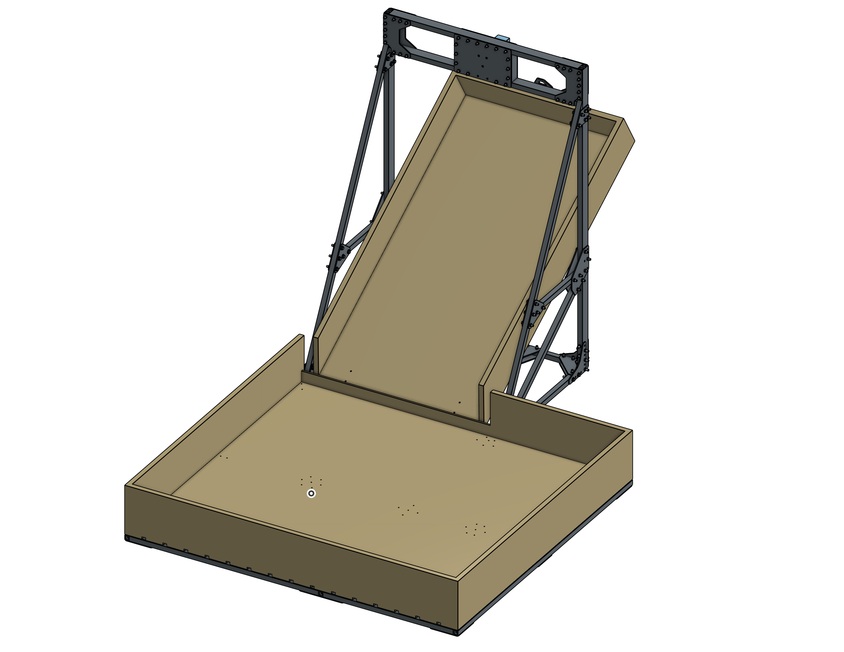 Sandbox Isometric