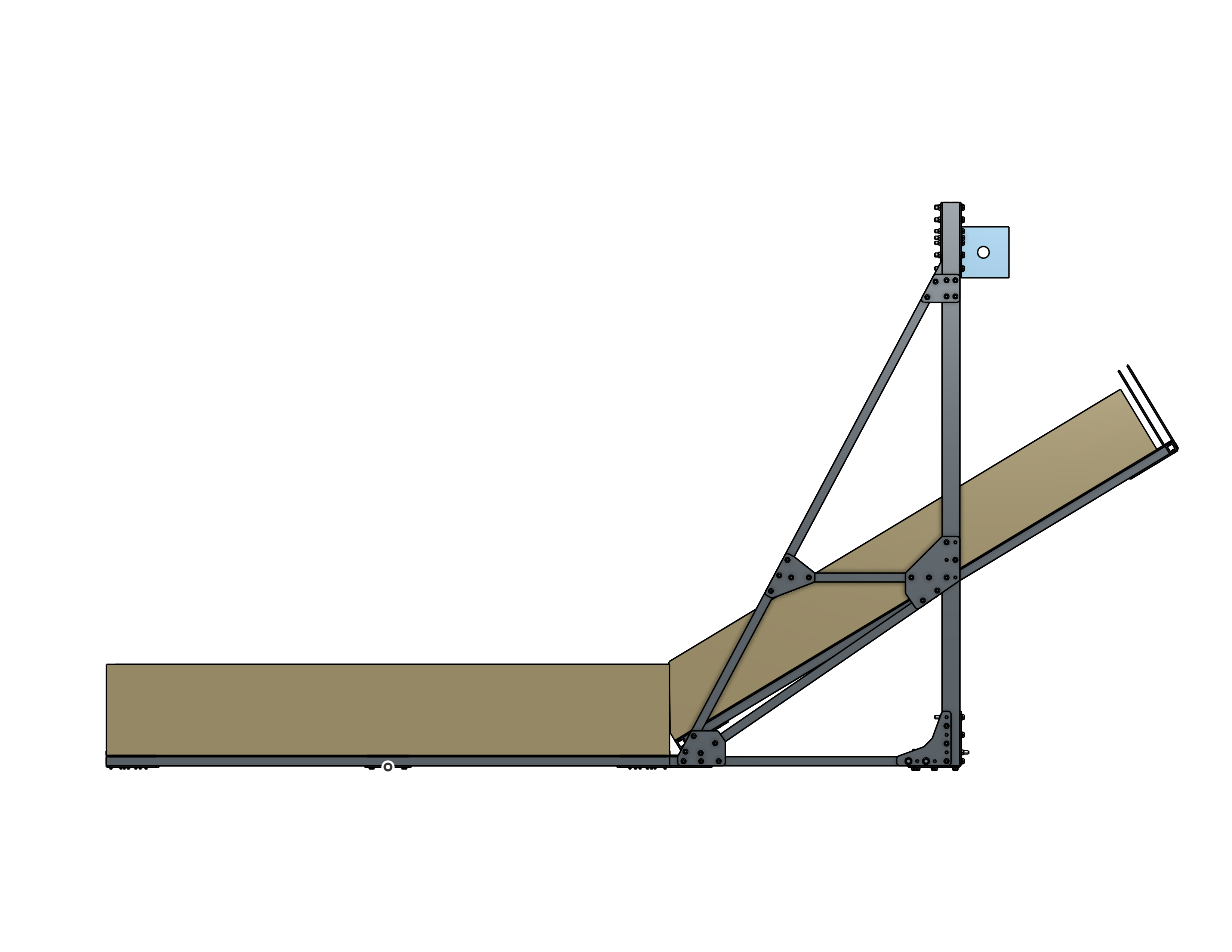 Sandbox sideview