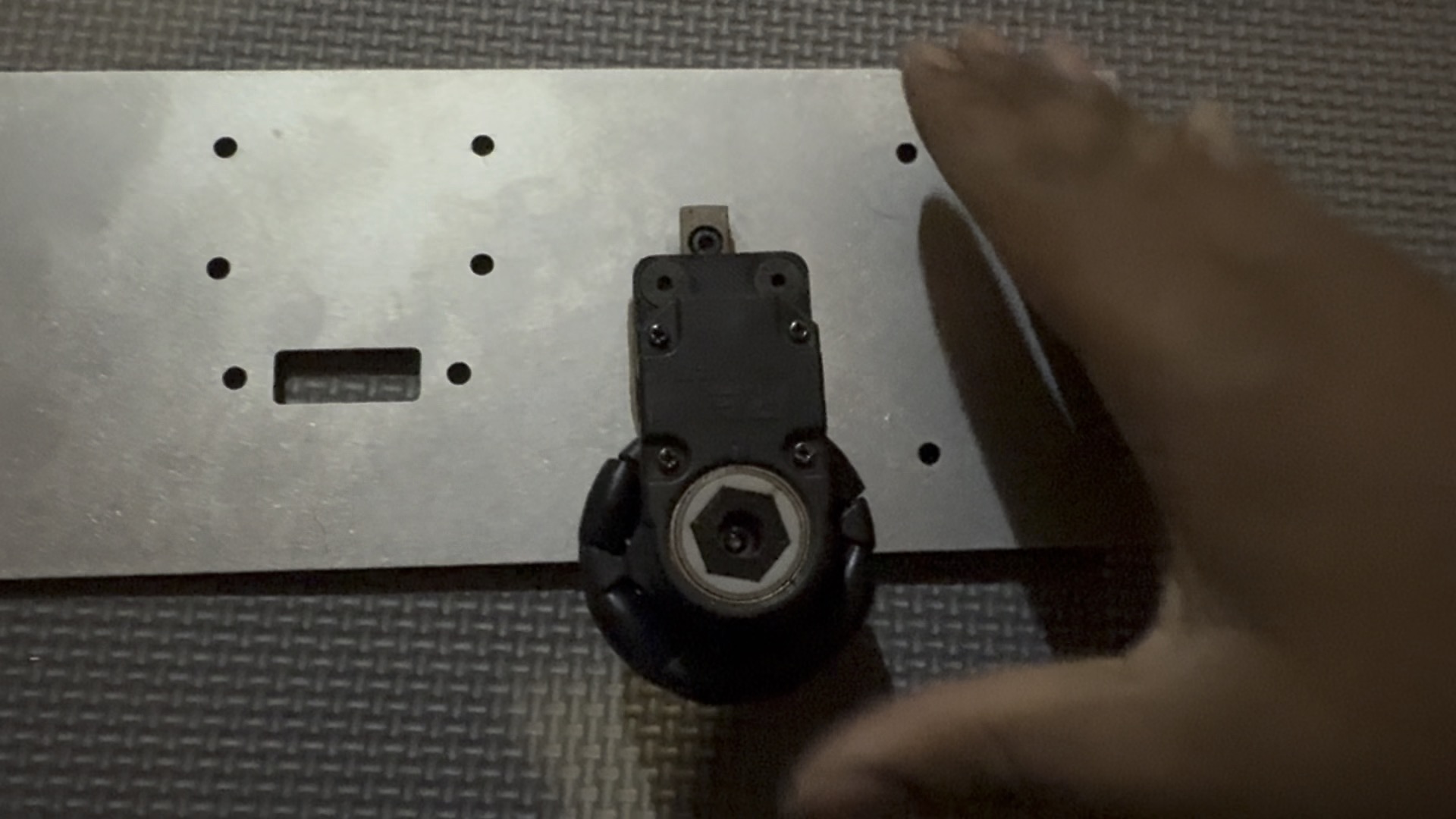 Linear Motion Showcase