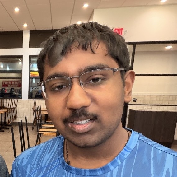 Infant Elfrick Gnanasusairaj