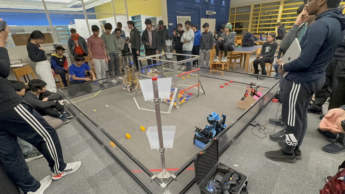 Competition Setup