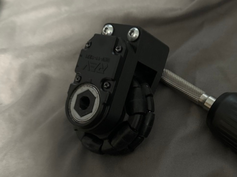 Linear odometry module